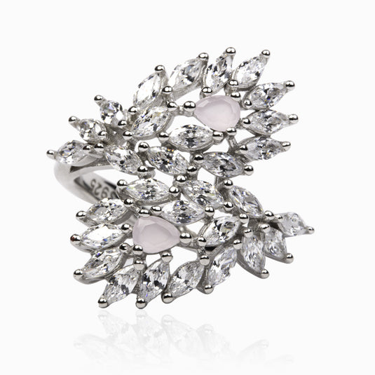 Ice Zircon Crystallization Ring