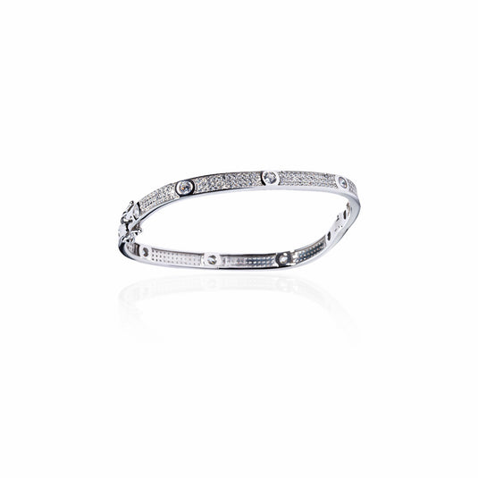 Tactic Zircon studded Bracelet
