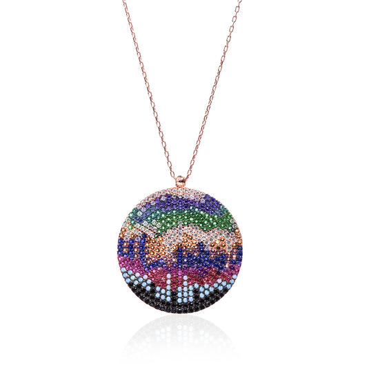 My World Pendant & Chain