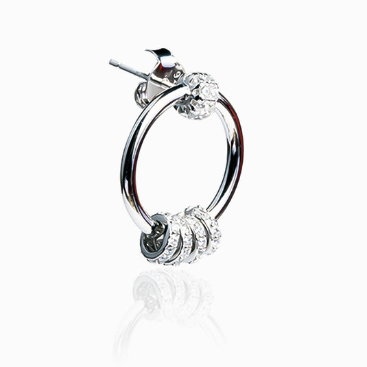 Joy Rings of Heavan Earrings