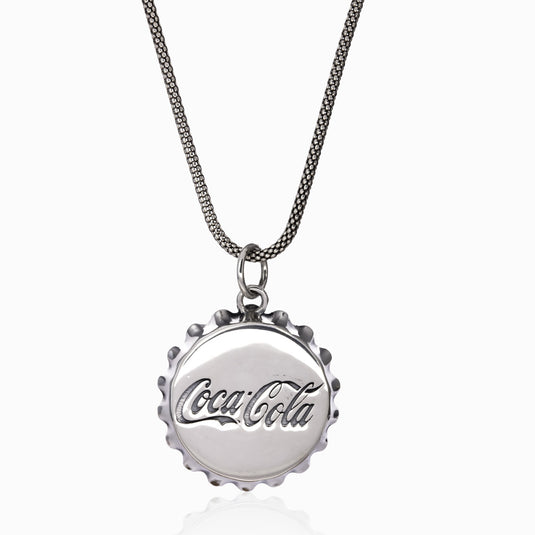 Coca Cola Cap Pendant