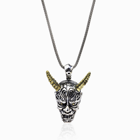 Ragnarök Surtur Skull Pendant