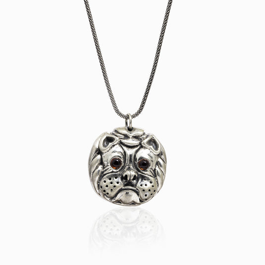 BullDog Pendant