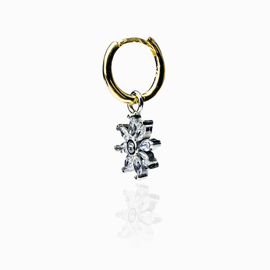 Dazzling Amla Star Earrings