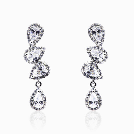 Diamond Droplet Danglers