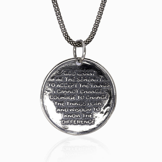 Affirmation Amulet Pendant