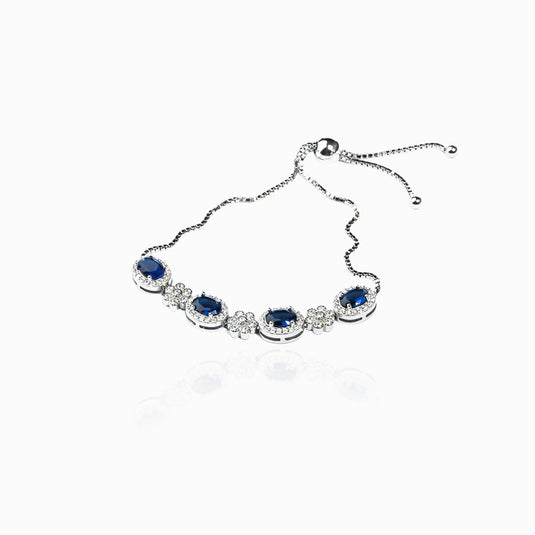 Blue Sky Zirconium Bracelet