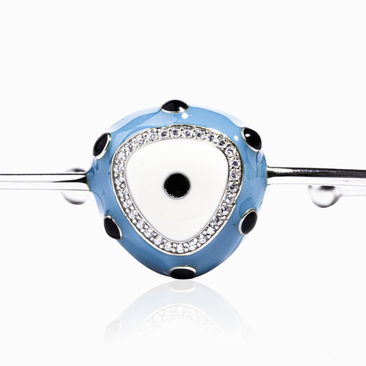 Evileye Band Bangle