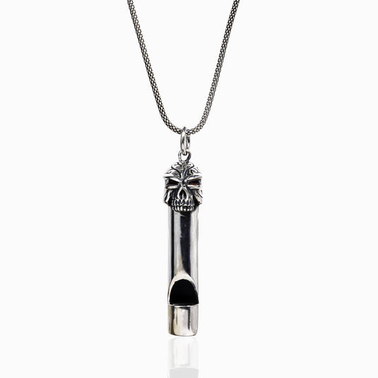 Devil's Whistle Pendant