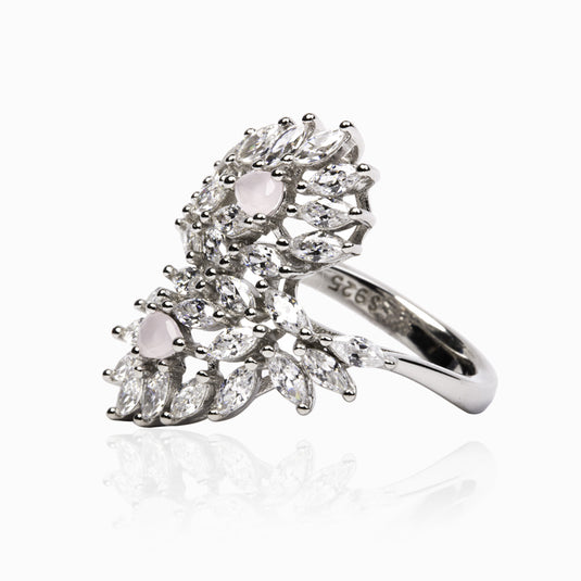 Ice Zircon Crystallization Ring