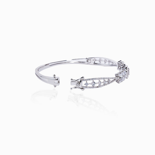 Victoria Zircon Studded Bracelet