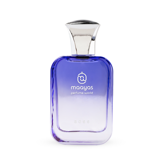 Boss - Silver Series Perfume Men's
