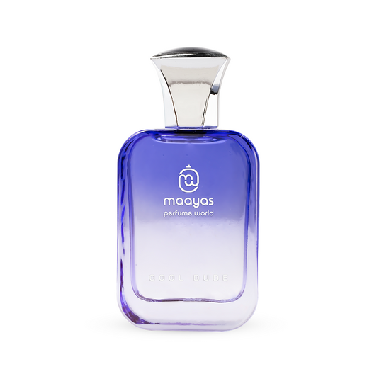 Cool Dude - Silver Series Perfume Men's
