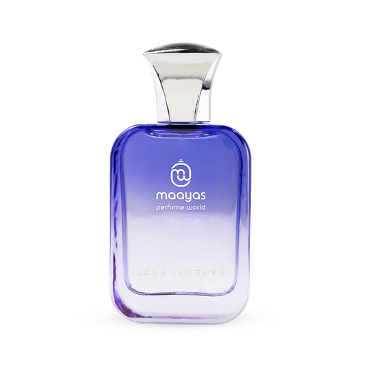 Love Intense - Silver Series Perfume Men's