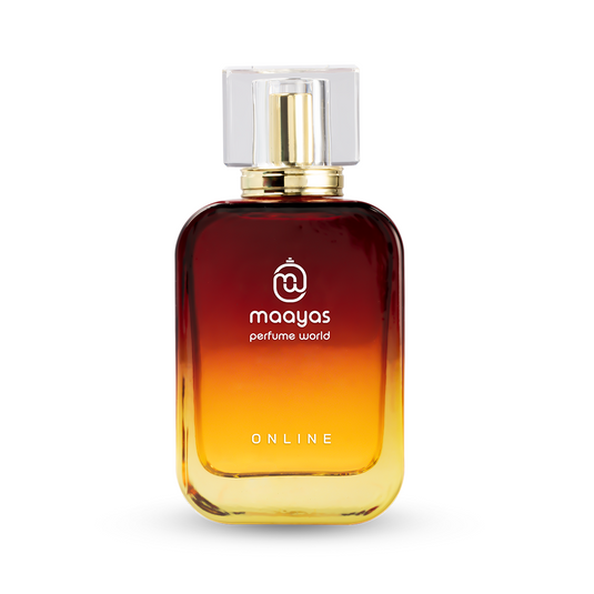 Online - Gold Series Perfume Men's