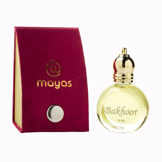 Bakhoor - The Arabic Attar