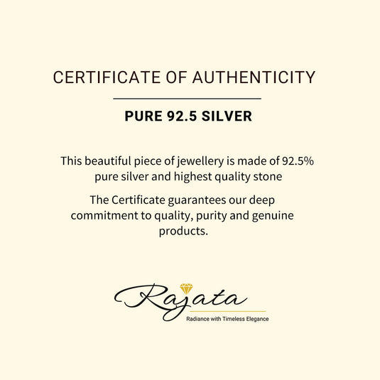 Silver Moonprime Mangalsutra