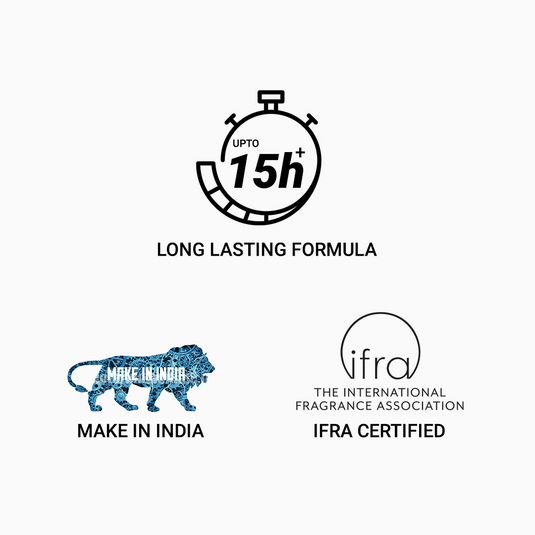 Stylo - Silver Series Perfume Men's