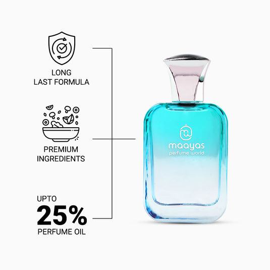 Bravo - Denim Series Perfume Men's