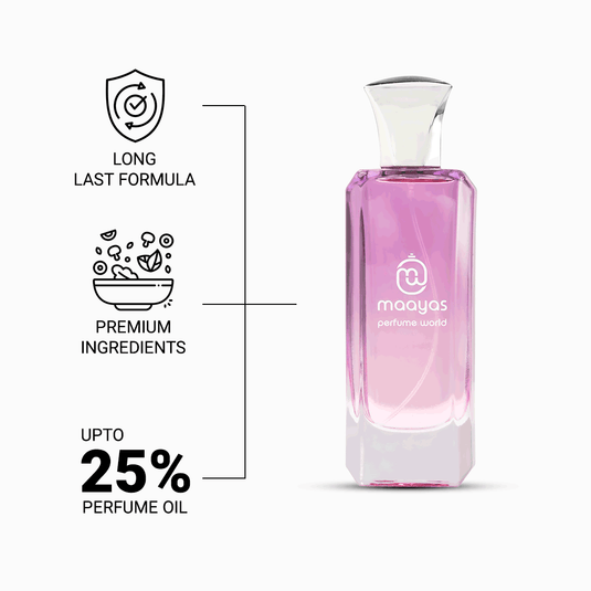 Princess - Silk Series Perfume Women's
