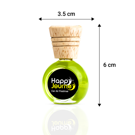HAPPY JOURNEY CAR AIR FRESHENER - Forest Journey