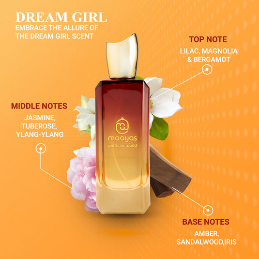 Dream Girl - Gold Series Perfume Women's