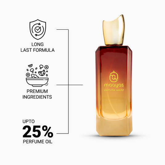 Desire - Gold Series Perfume Women's