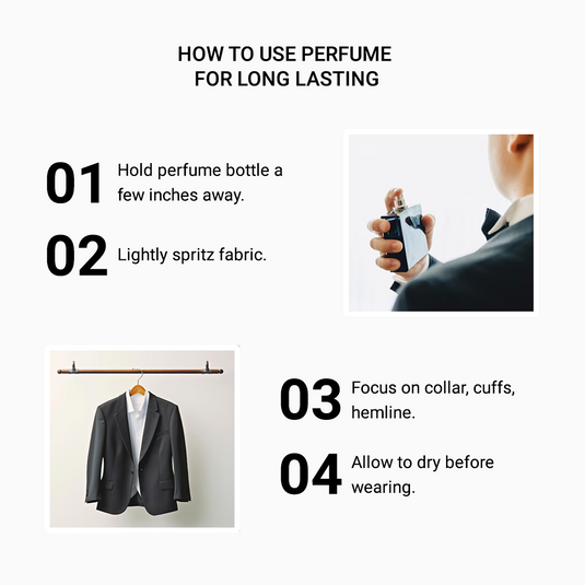 Stylo - Silver Series Perfume Men's