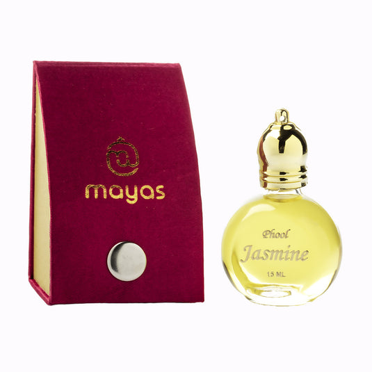 Phool Jasmine - The Indian Attar