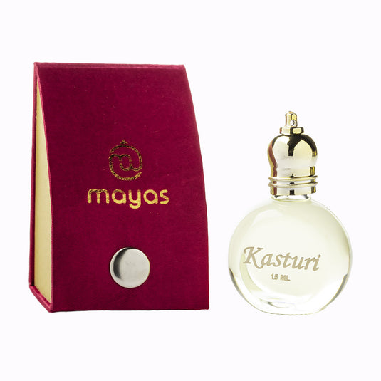 Kasturi - The Indian Attar