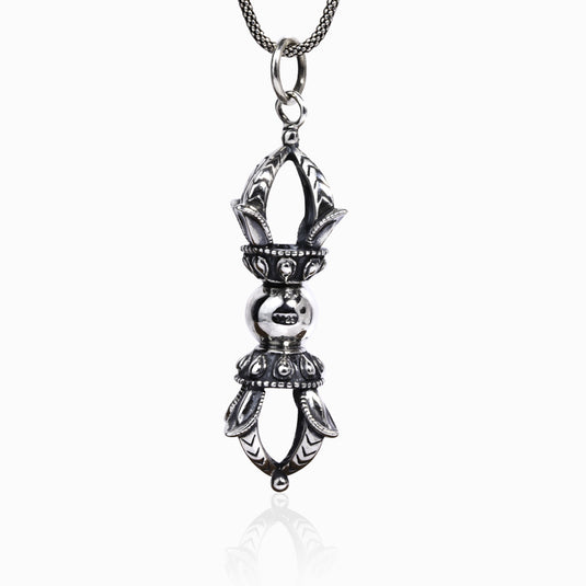 Dorjee Medallion Pendant