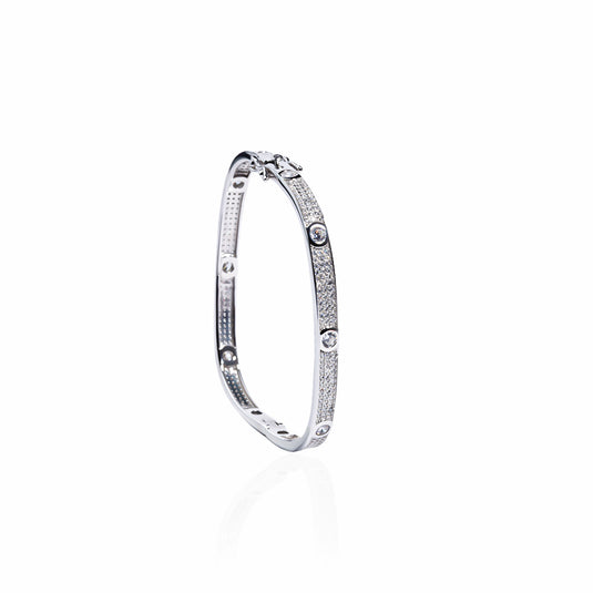 Tactic Zircon studded Bracelet