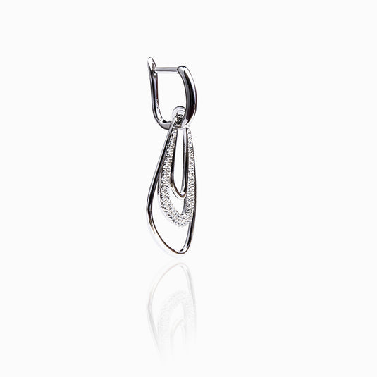 Ursa Hoop Earrings