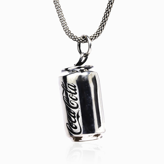 Coca Cola Can Pendant