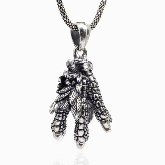 Eagle Claw Pendant