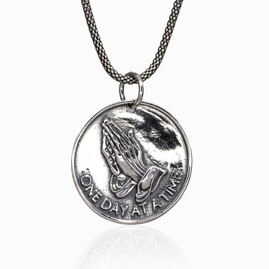 Affirmation Amulet Pendant