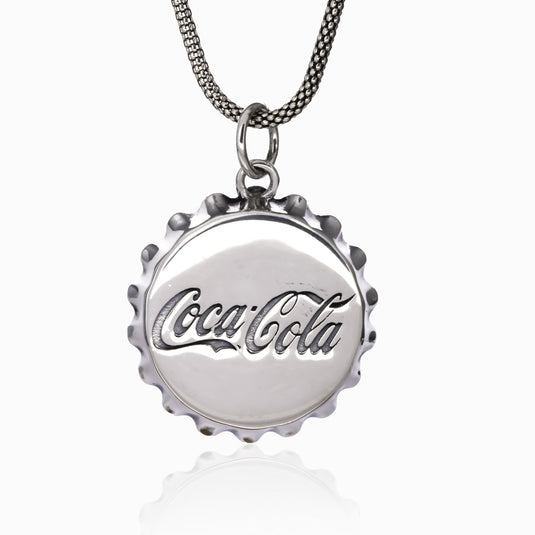Coca Cola Cap Pendant
