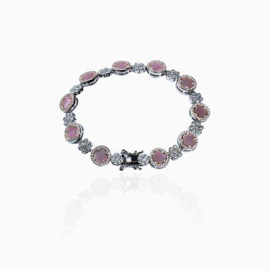 Pink Radiance Bracelet