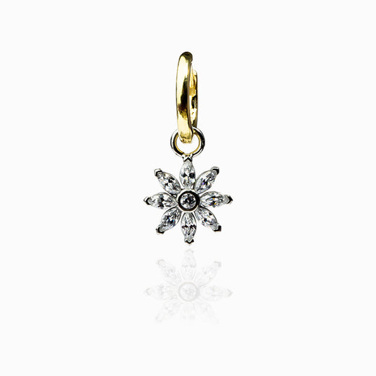 Dazzling Amla Star Earrings