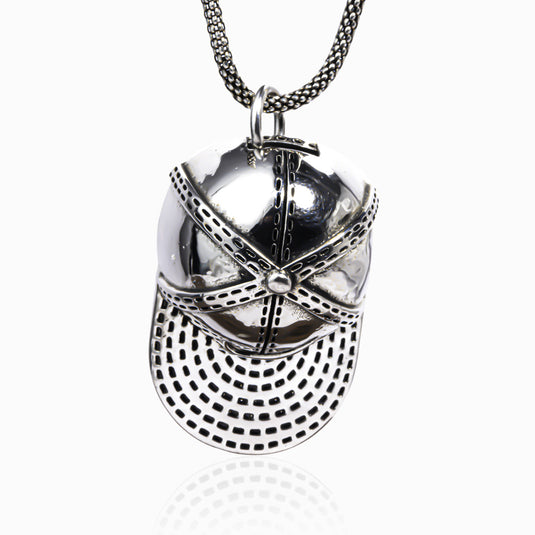 Polo Helmet Pendant