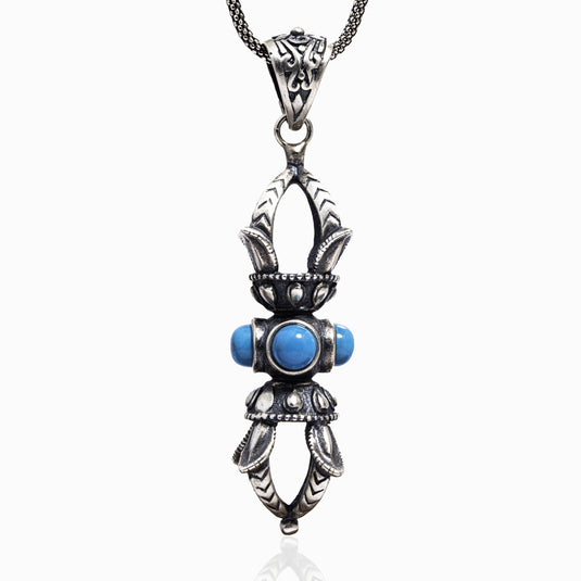 Turquoise Dorjee Dragon