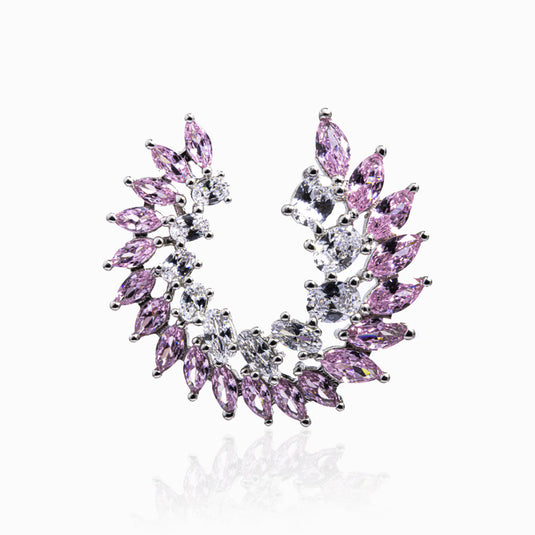 Pink Bunch of Joy Earrings