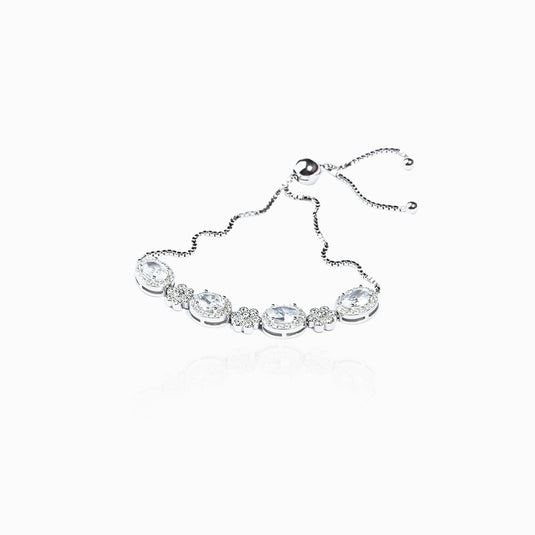 Radiance Zirconium Bracelet
