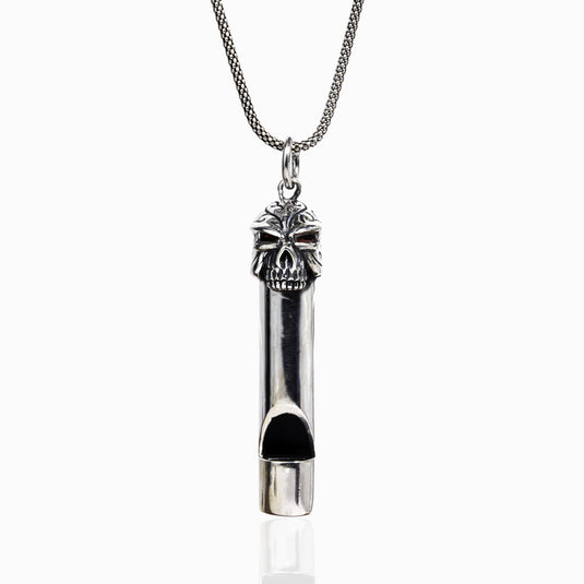 Devil's Whistle Pendant