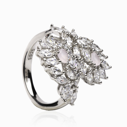Ice Zircon Crystallization Ring