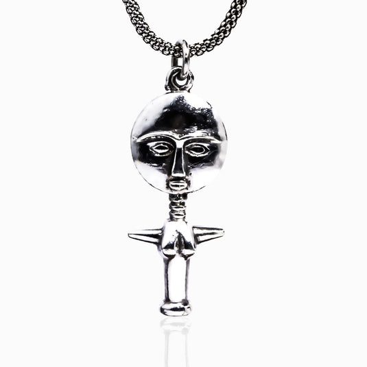 Poupee Ashanti Ghana Pendant Symbol of Fertility