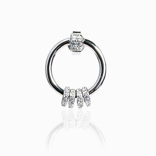 Joy Rings of Heavan Earrings