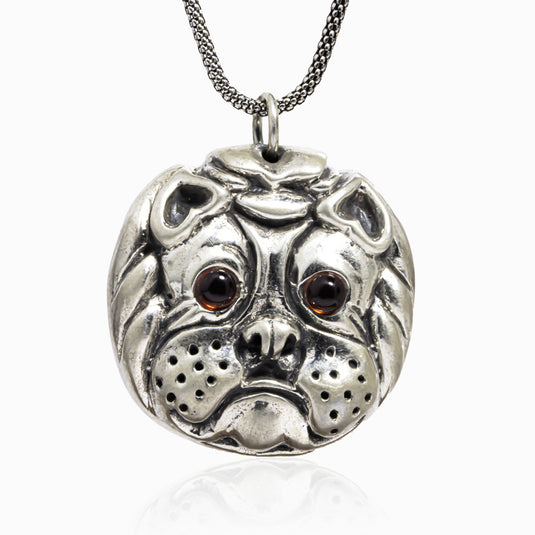 BullDog Pendant