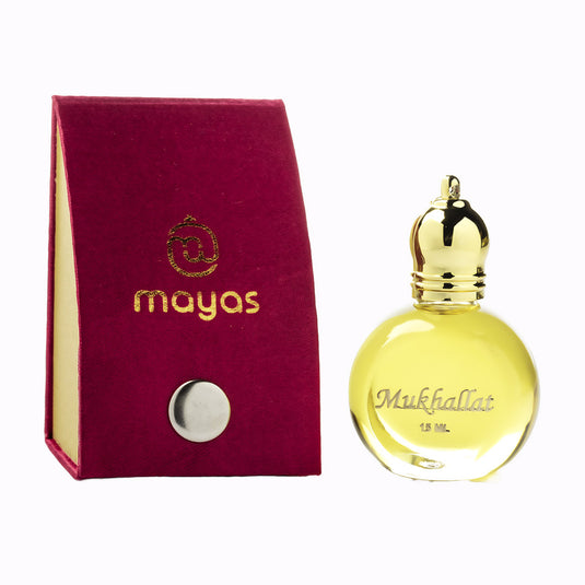 Mukhallat - The Arabic Attar