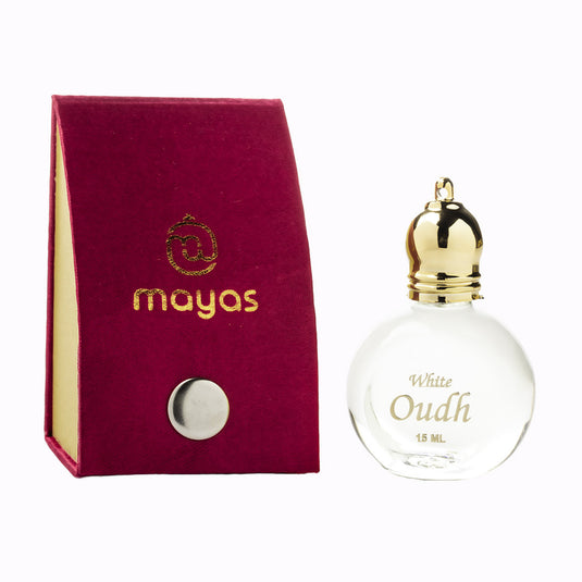 White Oudh - The Arabic Attar